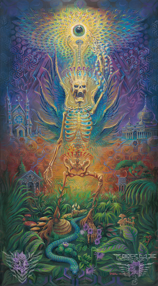 Singularity Archive & Canvas Prints