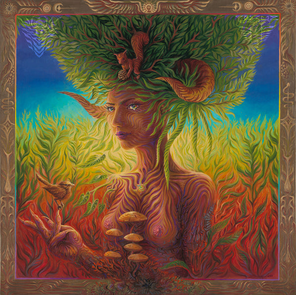 Matricide Archive & Canvas Prints